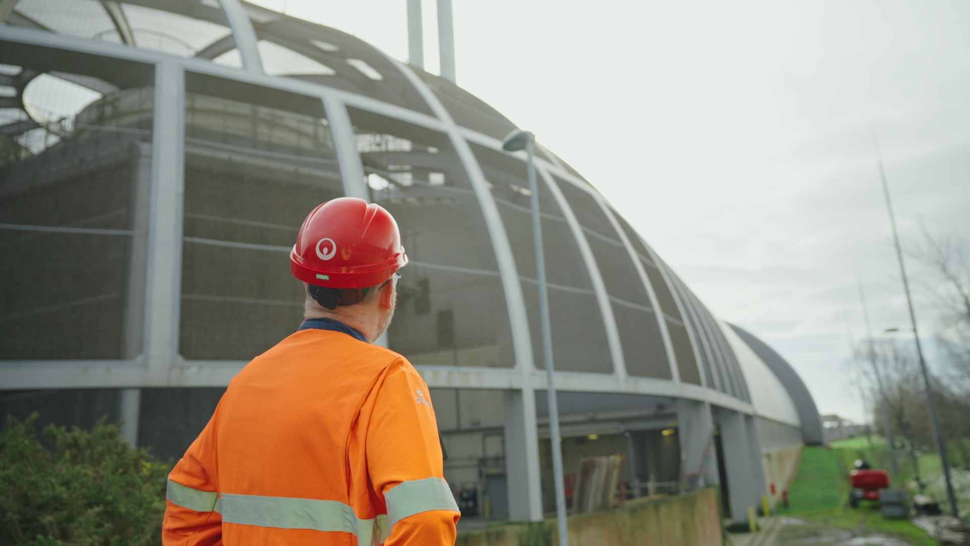 Veolia's Over 50's Video