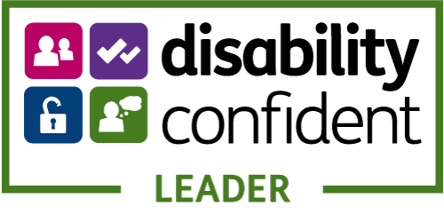 Disability confident leader 